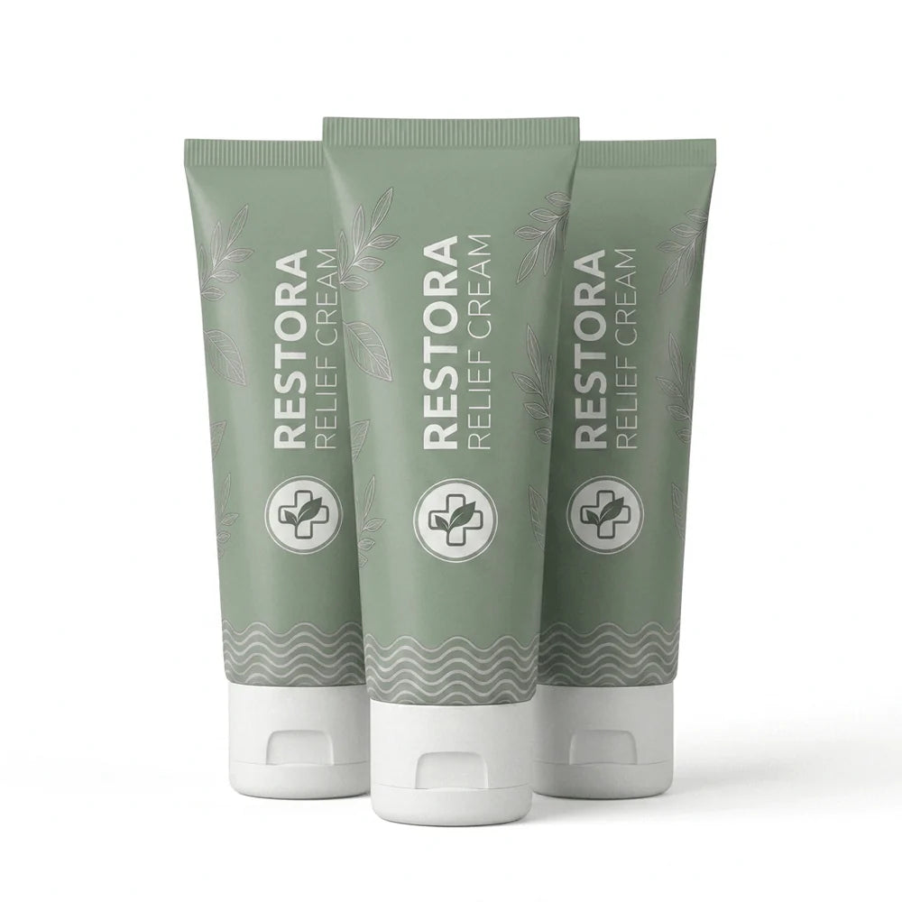 Burning Stops Day One. Rash Clears In Days. Smell Eliminated.